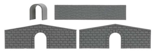 Faller H0 Kleine stenen brug 180006 - Afbeelding 3
