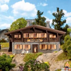 Faller H0 Bergwachtershut 130326