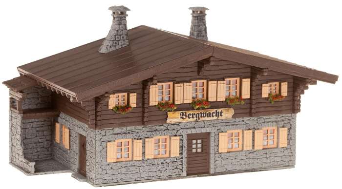 Faller H0 Bergwachtershut 130326 - Afbeelding 2