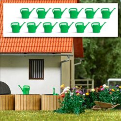 Busch H0 12 Gieters 7751