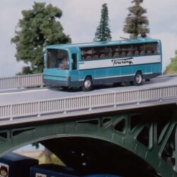 Faller H0 Hekwerk 1432 mm 180404