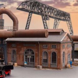 Faller H0 Gaszuivering 130023