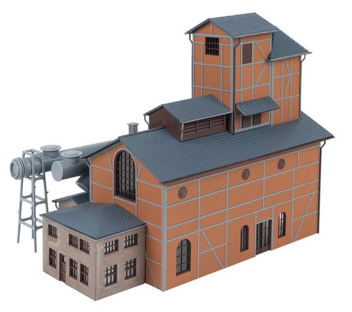 Faller H0 Blaaszaal met pijpleidingen 130024 - Afbeelding 6