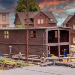 Faller H0 Waterzuiveringsinstallatie 130083