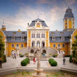 Faller H0 Bellevue Jachtlodge 130830