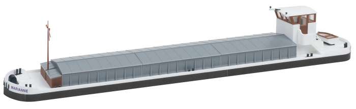 Faller H0 Riviervrachtschip 131018 - Afbeelding 3