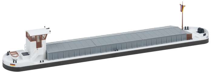 Faller H0 Riviervrachtschip 131018 - Afbeelding 4