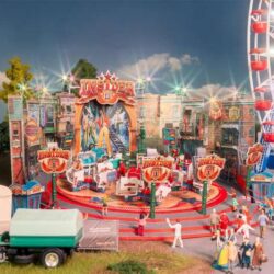 Faller H0  Carrousel Insider 140434