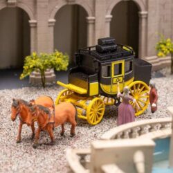 Faller H0 Postkoets 180393