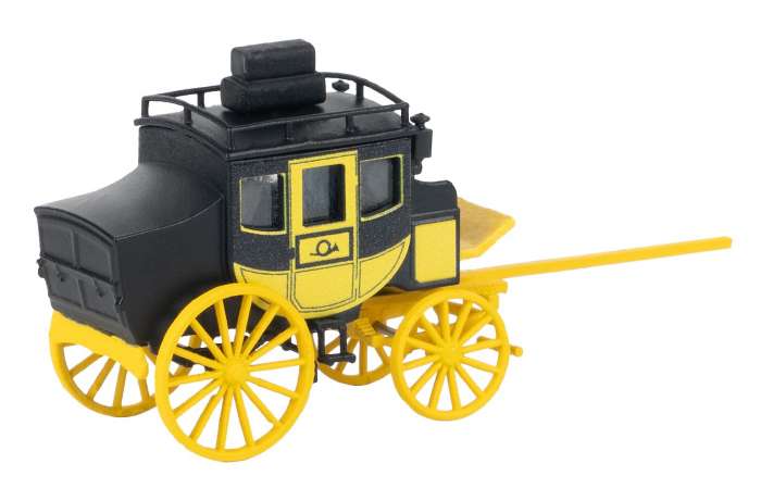 Faller H0 Postkoets 180393 - Afbeelding 3