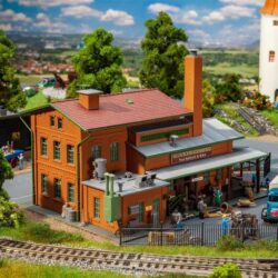 Faller H0 Klokkengieterij 191762