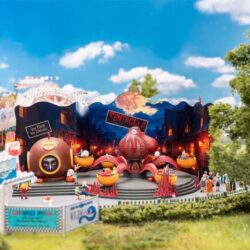 Faller H0 Carrousel Halloween 191844