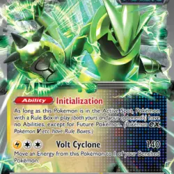 Pokemon prismatic evolutions / Iron Thorns EX / 032/131