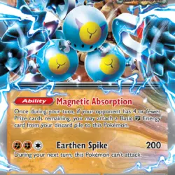 Pokemon prismatic evolutions / Sandy Shocks EX / 056/131