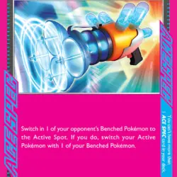 Pokemon prismatic evolutions / Prime Catcher / 119/131