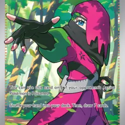 Pokemon prismatic evolutions / Atticus / 133/131 / Holo / full art
