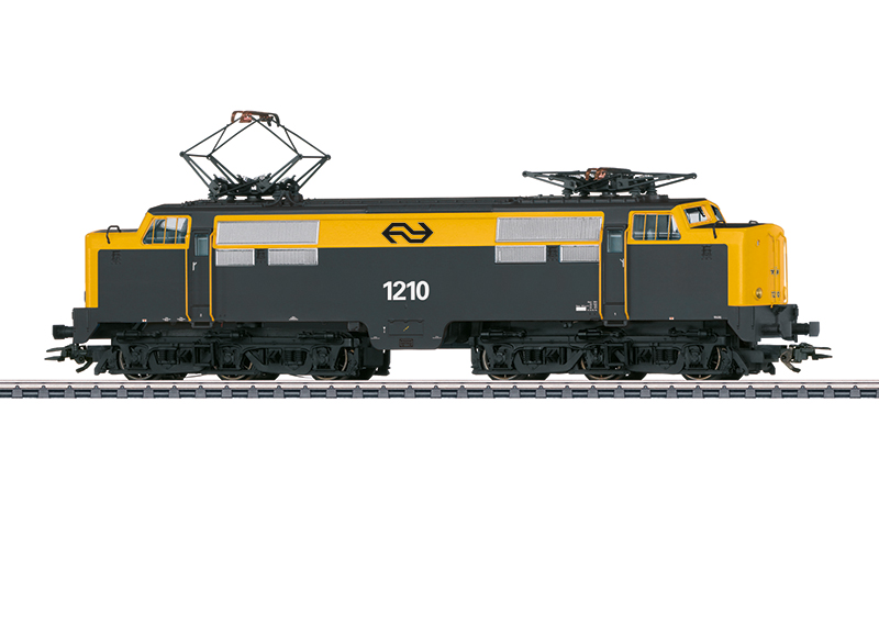 Markln H0 Elektrische locomotief type 1200 - 37278