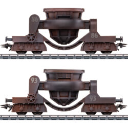 Marklin H0 Set slakkenwagens 46146