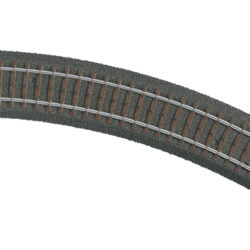 Marklin H0 bocht C rails R1 24130