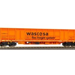 PIKO H0 Containerwagen Sgnns CH-Wascosa 24553