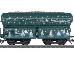 Marklin H0 kerstwagon 2025 48425